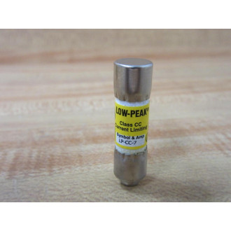 Bussmann LP-CC-7 Cooper Low-Peak Fuse LPCC7 (Pack of 9)