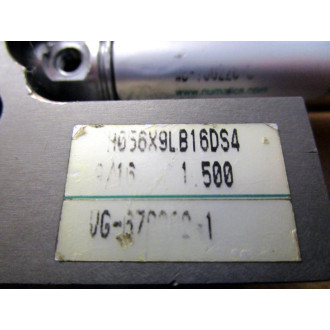 Numatics SH056X9LB16DS4 Cylinder Assy. - Used