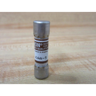 Bussmann KAA-5 Rectifier Fuse KAA5 Buss Tron (Pack of 6)