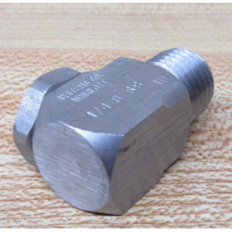S.S. 14 B SS 10 Nozzle 14BSS10 (Pack of 4) - New No Box