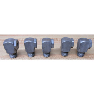 S.S. 14 B SS 10 Nozzle 14BSS10 (Pack of 5) - New No Box