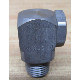 S.S. 14 B SS 10 Nozzle 14BSS10 (Pack of 5) - New No Box