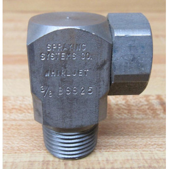 S.S. 38 B SS 25 Nozzle 38BSS25 (Pack of 6) - New No Box