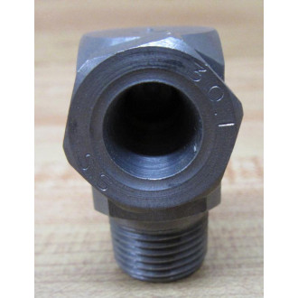S.S. 38 B SS 25 Nozzle 38BSS25 (Pack of 6) - New No Box