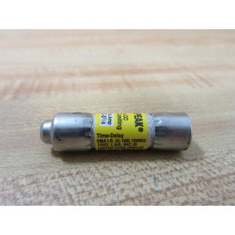Bussmann LP-CC-6-14 Cooper Low-Peak Fuse LPCC614 (Pack of 7) - New No Box