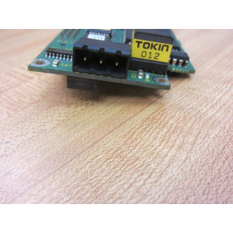 Allen Bradley 77145-202-51 Circuit Board 7714520251 Rev.F - Used
