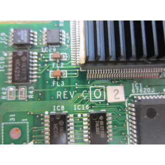 Yaskawa SGDB-CANA Board DF9301902-C0 Rev C02 - Used