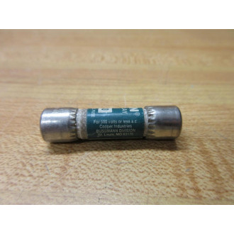 Buss FNQ-10 Bussmann Fuse Cross Ref 4XC59 (Pack of 8) - New No Box