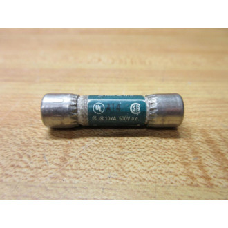 Buss FNQ-10 Bussmann Fuse Cross Ref 4XC59 (Pack of 8) - New No Box