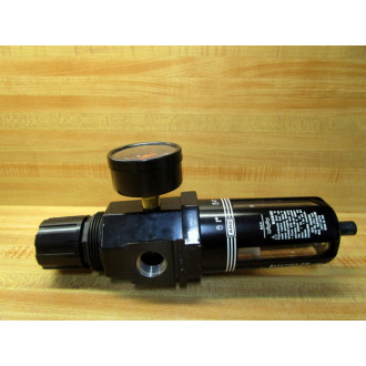 ARO Filter Regulator WGauge - New No Box