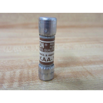 Buss KAA-1 Bussmann Tron Fuse KAA1 (Pack of 5)