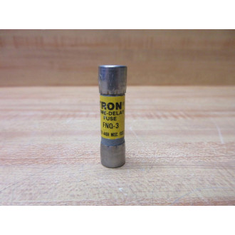 Buss FNQ-3 Bussmann Fuse Cross Ref 4XC52 (Pack of 8) - New No Box