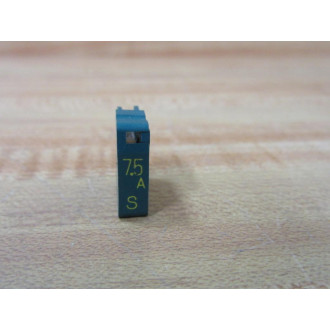 Daito SMP75 7.5A Fuse (Pack of 7) - New No Box