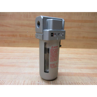 SMC AF30-N02D-Z Modular Filter WOut Drain Connector - Used