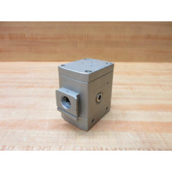SMC EAV2000-F02-5Y0-Q Soft Start Valve - Used