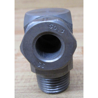 S.S. 38 B SS 50 Whirl Jet Nozzle 38BSS50 (Pack of 3) - New No Box