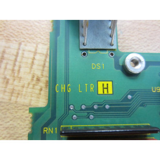 Allen Bradley 40847-289-51 Circuit Board 1747-ASB Rev.H+A4087-289-51 H - Used
