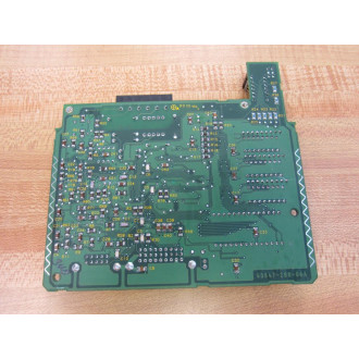 Allen Bradley 40847-289-51 Circuit Board 1747-ASB Rev.H+A4087-289-51 H - Used