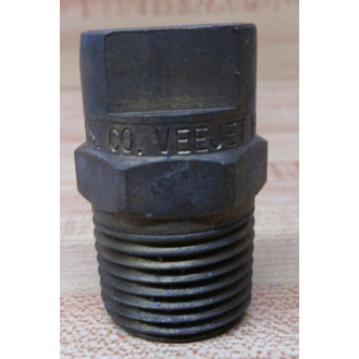 S.S. H12U-80200 Nozzle H12U80200 - New No Box