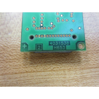 Sick 4031538 H653 Circuit Board 2018868 J8870007 - Used