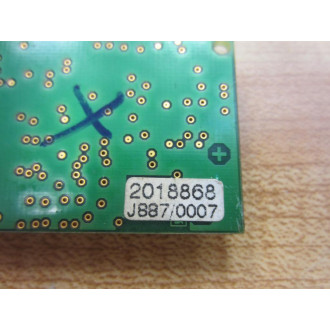 Sick 4031538 H653 Circuit Board 2018868 J8870007 - Used