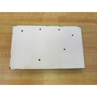 ETF B142G Circuit Board EFORE OYJ Covered Back of Board - Used