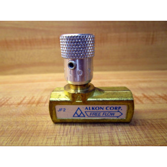 Alkon JF2 Flow Control Valve - New No Box