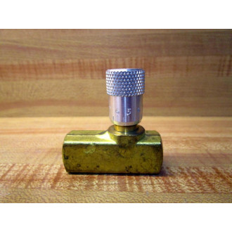 Alkon JF2 Flow Control Valve - New No Box