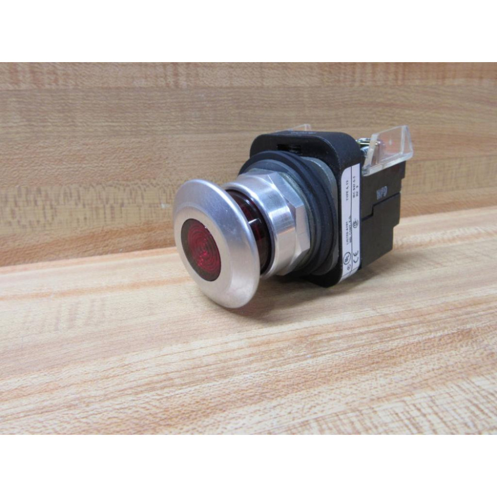 Allen Bradley 800T-FXP16RD2 Push Button 800TFXP16RD2 - New No Box