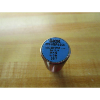 Sick IM18-05BPS-ZCK Proximity Switch 1017432