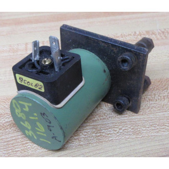 Magnet AG KVM 40 A Solenoid Motor KVM40A - Used