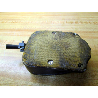 Clipper 632-D Linemaster Foot Switch 2W808 - Used