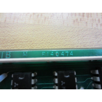 Mitsubishi LC-21B Circuit Board F140474 - Used
