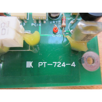 IIIK PT-724-4 Circuit Board PT7244 - Used IIIK PT-724-4 Circuit Board PT7244 - Used