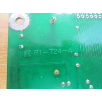 IIIK PT-724-4 Circuit Board PT7244 - Used IIIK PT-724-4 Circuit Board PT7244 - Used