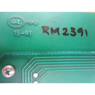F 47198 Circuit Board 471982 - Used