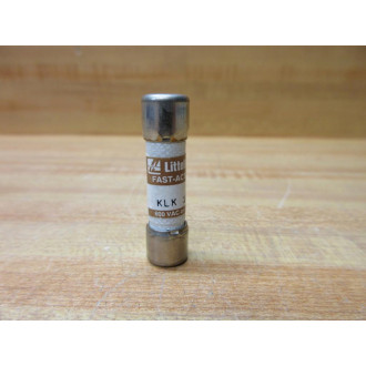 Littelfuse KLK 10 Fuse KLK-10A (Pack of 7) - New No Box