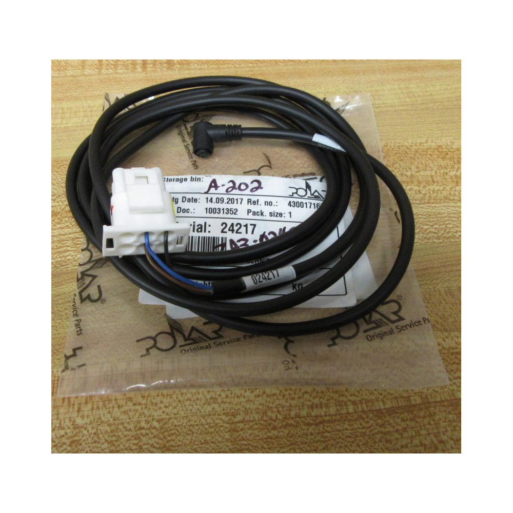 Polar 024217 Cordset 24217