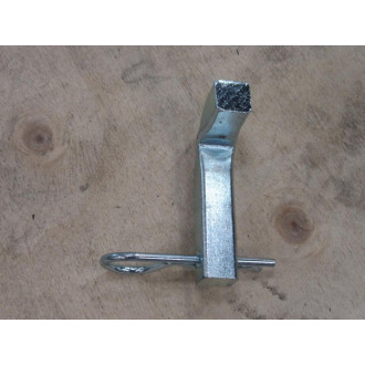 Fastway 94-00-1000 E2 Round Bar Hitch 94001000 Only Used For 40 Miles - Used