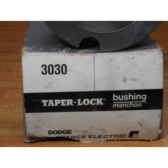 Dodge 3030-3 Taper Lock Bushing 30303