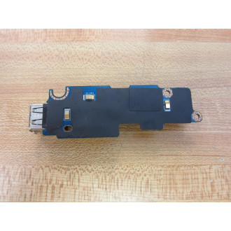 Dell LS-3302P USB Ethernet LAN Board IBQ00 - Used
