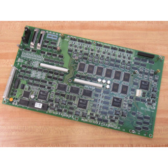 Nachi UM200D Circuit Board UM200 Board As Is - Parts Only