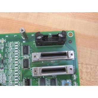 Nachi UM200D Circuit Board UM200 Board As Is - Parts Only