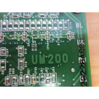 Nachi UM200D Circuit Board UM200 Board As Is - Parts Only