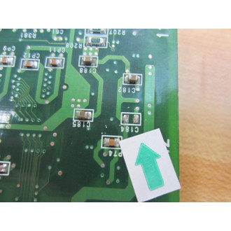 Nachi UM200D Circuit Board UM200 Board As Is - Parts Only