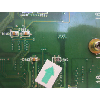 Nachi UM200D Circuit Board UM200 Board As Is - Parts Only