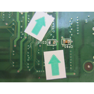 Nachi UM200D Circuit Board UM200 Board As Is - Parts Only