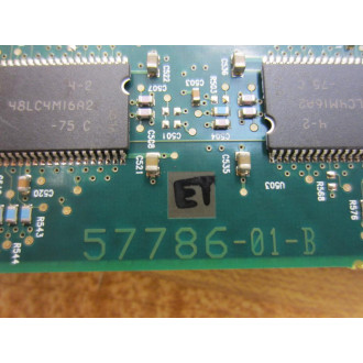 Motorola 8482612Y03 Circuit Board 57786-01-B - Used