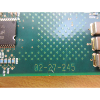 Motorola 8482612Y03 Circuit Board 57786-01-B - Used