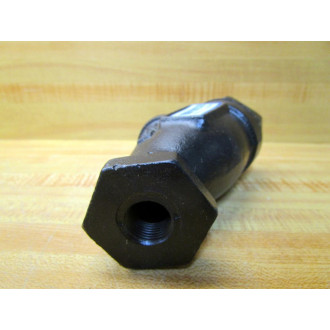 Watts Regulator 77SI Y Type Strainer 3P848